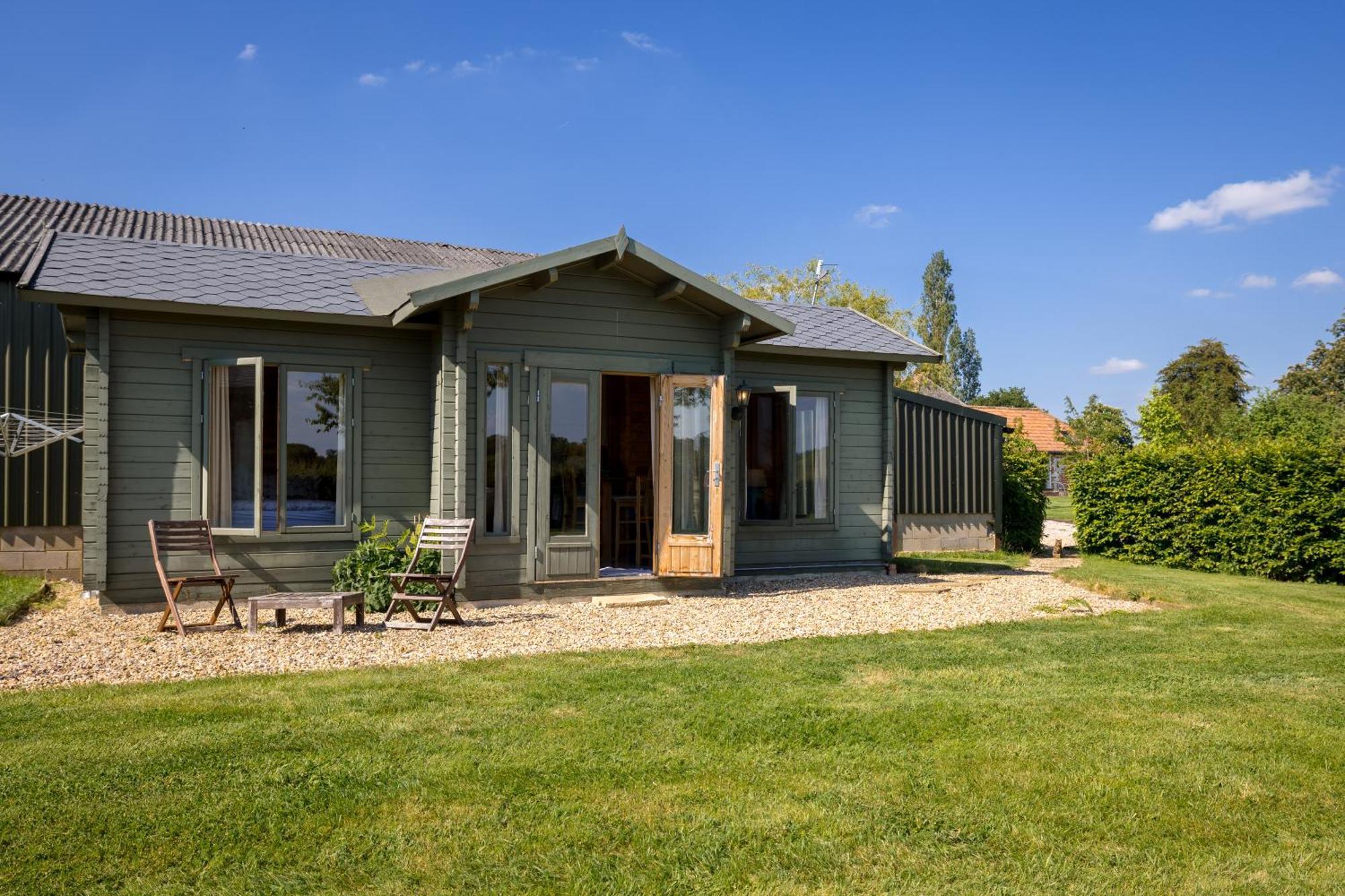 Little Park Farm Queen Anne Farmhouse & Apartments Stratfield Mortimer Exterior foto